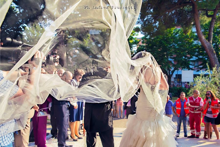 Fotografo di matrimoni Andrea Fruzzetti (andreafruzzetti). Foto del 31 marzo 2016