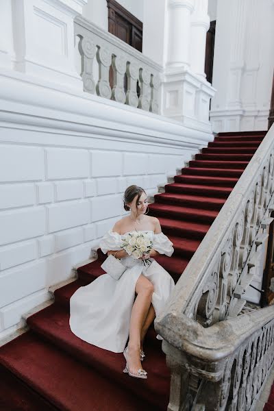 Huwelijksfotograaf Irina Lopatkina (irinaalexeevna). Foto van 12 mei 2023