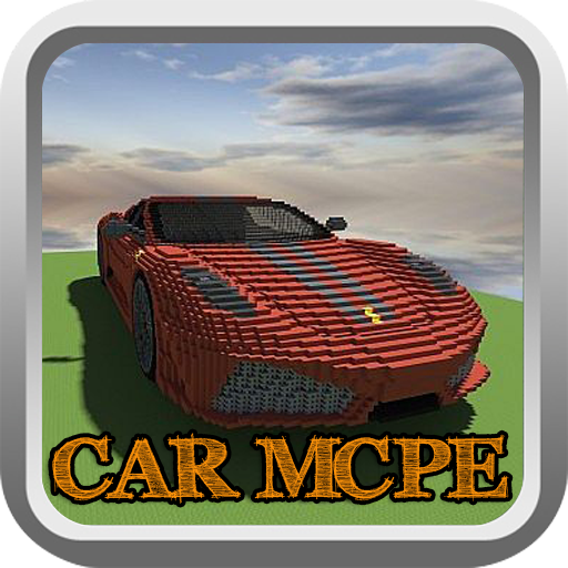 Mods a Car For MCPE