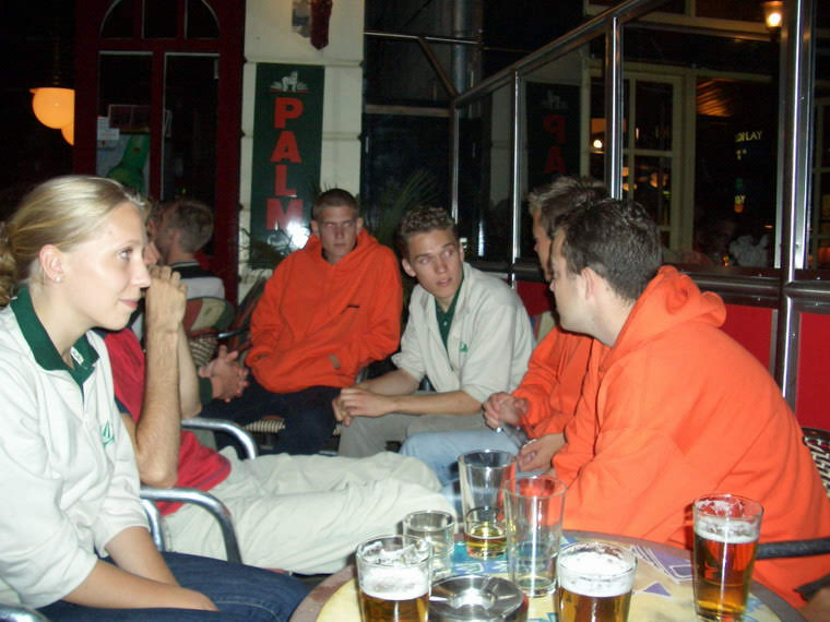 Bedankjesavond 2005