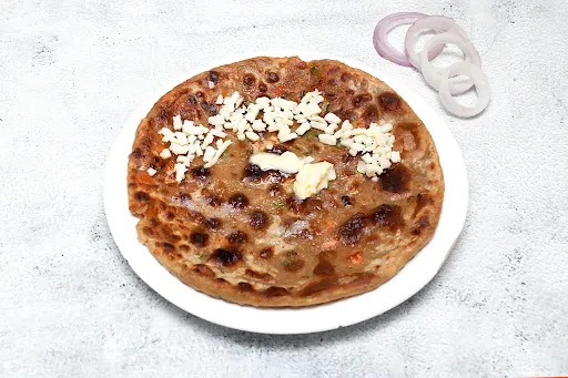 Cheese Onion Parantha