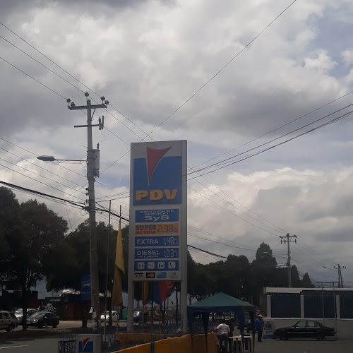 Opiniones de Gasolinera PDV en Quito - Gasolinera