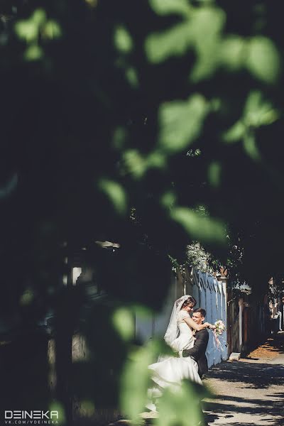 Photographe de mariage Vasiliy Deyneka (vdeineka). Photo du 2 septembre 2015