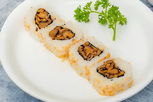 Yaki Shiitake Roll