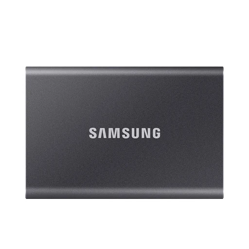 Ổ cứng SSD Samsung Portable T7 Non Touch 500GB PC500T