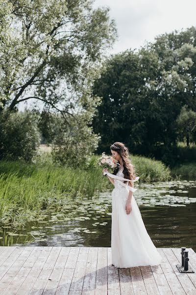 Fotógrafo de casamento Kirill Andrianov (kirimbay). Foto de 9 de janeiro 2019