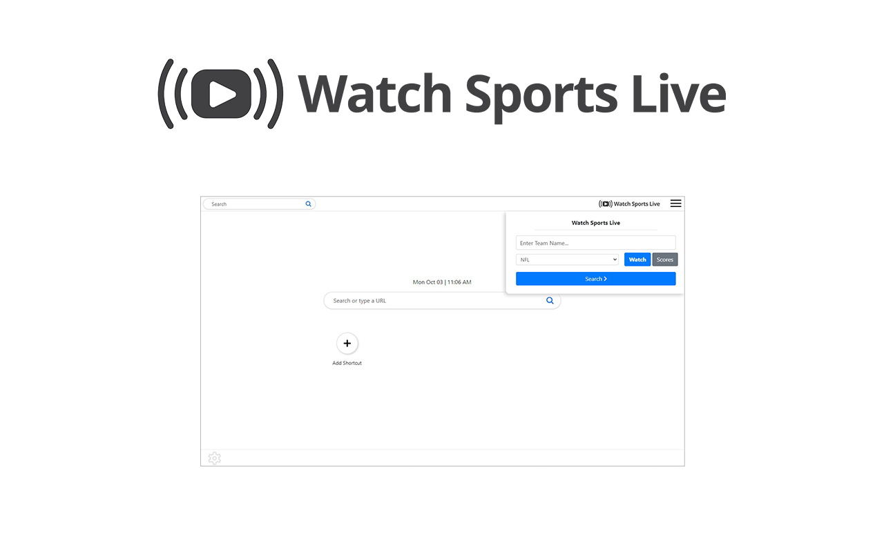 Watch Sports Live Preview image 0