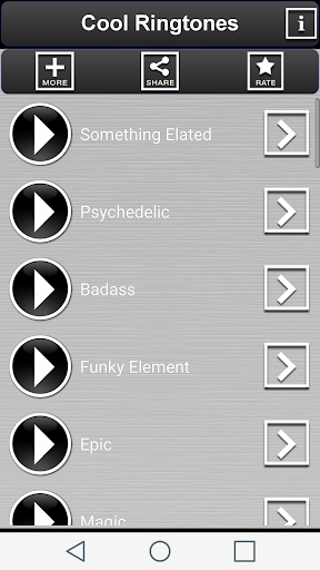 Cool Ringtones
