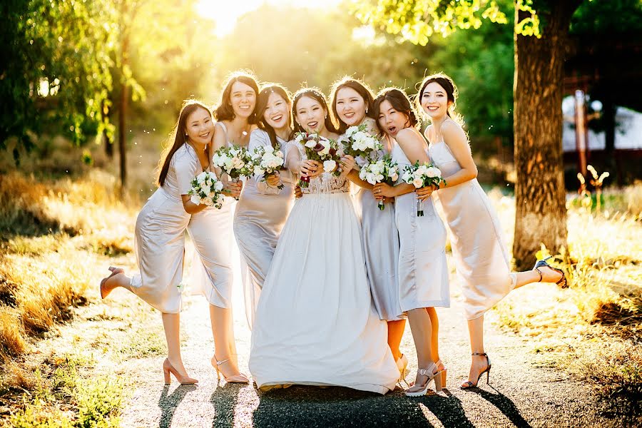 Wedding photographer Bayr Erdniev (bairerdniev). Photo of 28 March 2020