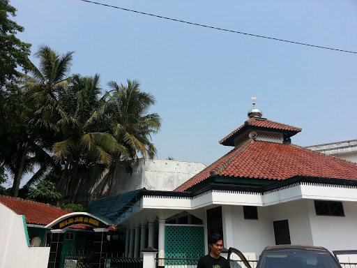 Masjid Jami Al Huda