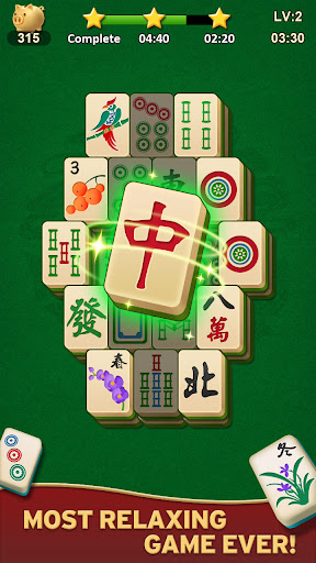 Screenshot Mahjong - Match Puzzle Games