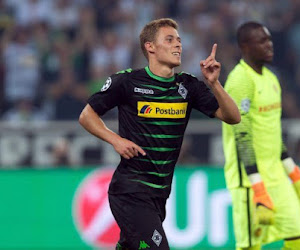 Le Borussia Mönchengladbach devra absolument gagner sans T.Hazard