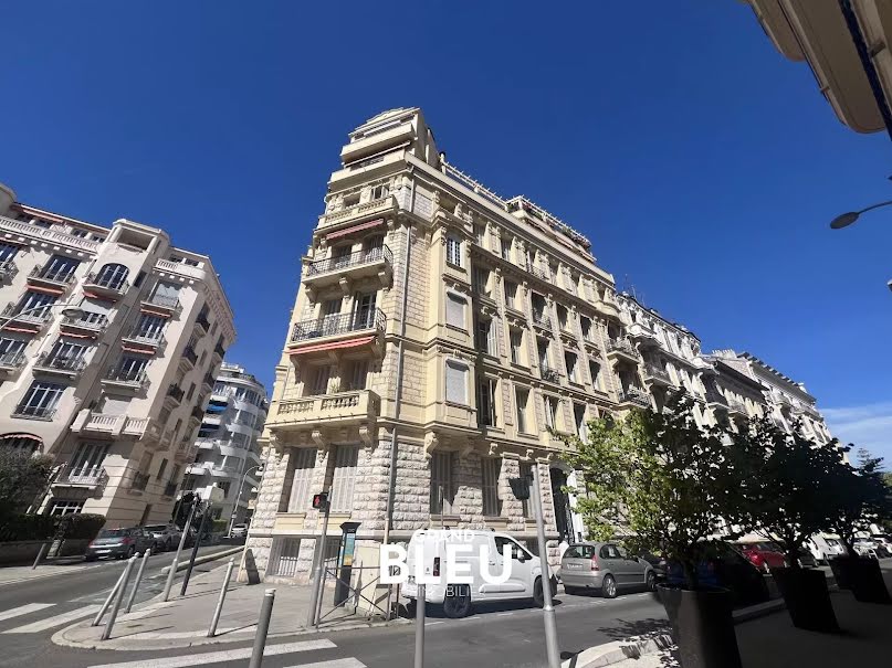 Vente appartement 3 pièces 92.15 m² à Nice (06000), 590 000 €