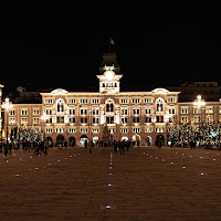 Piazza Unità, Trieste di 