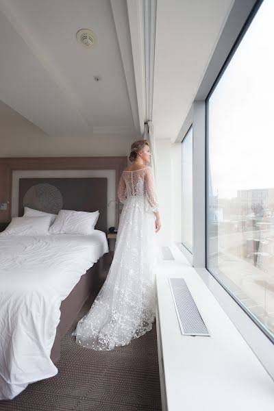 Wedding photographer Yuriy Trondin (trondin). Photo of 10 April 2019