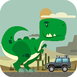 Cover Image of Download Dinosaur Run - Jumping Endless Dinosaur Games 1.8 APK