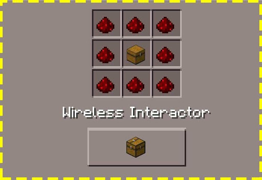 Wireless Interactor Installer