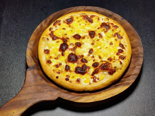 Corn Pizza