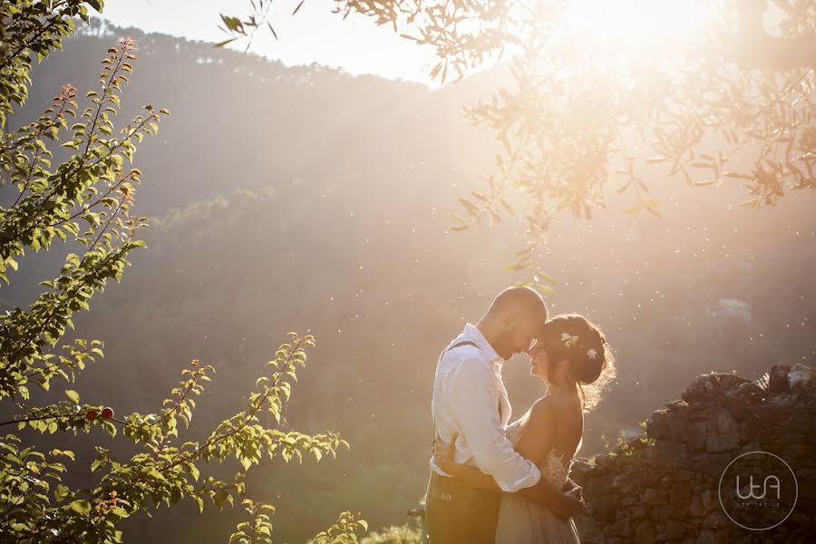 Fotografo di matrimoni Uta Theile (theile). Foto del 2 settembre 2020