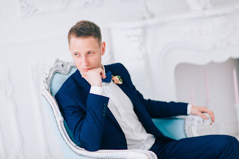 Wedding photographer Aleksandr Khudokormov (sashokas). Photo of 31 August 2017