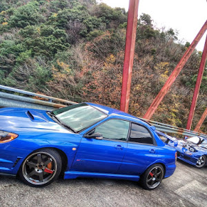 インプレッサ WRX STI GDB