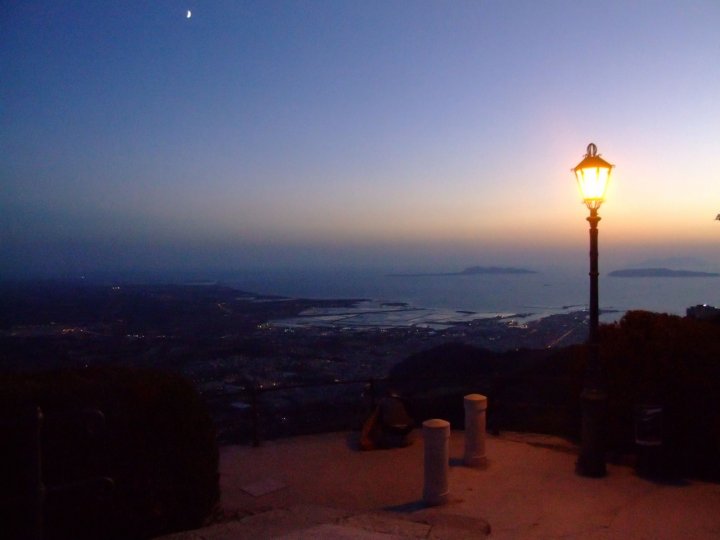 un suono: il mio cuore le luci di erice di newland