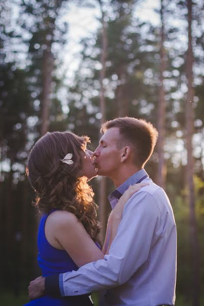 Hochzeitsfotograf Anna Zhovner (nushkeen). Foto vom 7. Juli 2016
