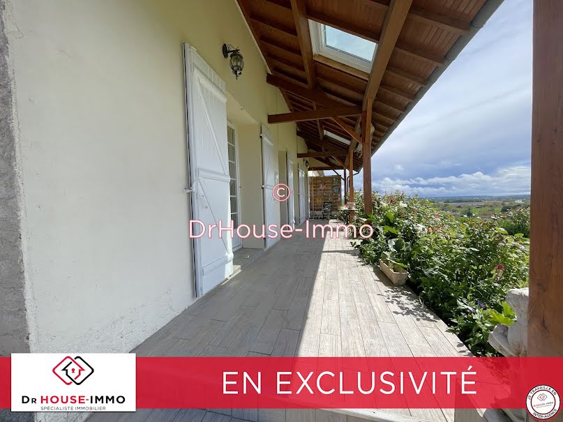 Vente maison 6 pièces 142 m² à Antran (86100), 189 000 €