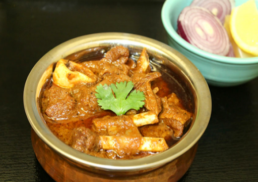 Mutton Handi