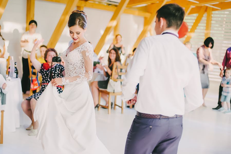 Fotógrafo de bodas Mikhail Pichkhadze (mickel). Foto del 24 de marzo 2016