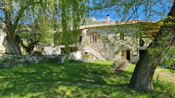 maison à Noyers-sur-Jabron (04)