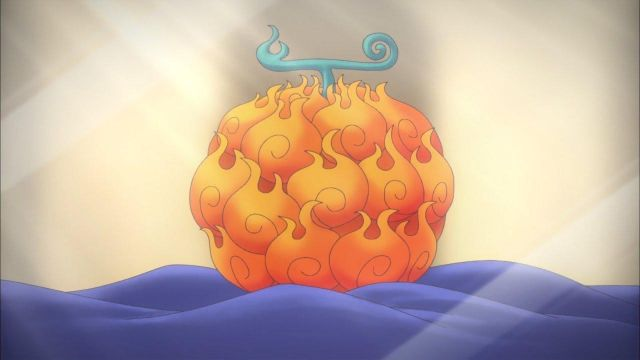 One Piece anime Ace Sabo devil fruit Mera Mera No Mi Fire -  Portugal