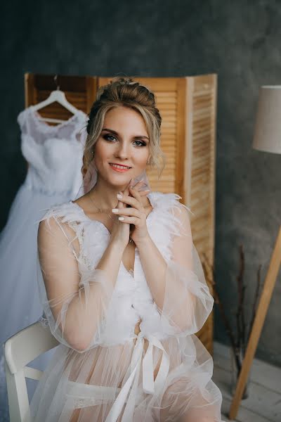 Fotograful de nuntă Yuliya Savvateeva (savvateevajulia). Fotografia din 30 ianuarie 2019