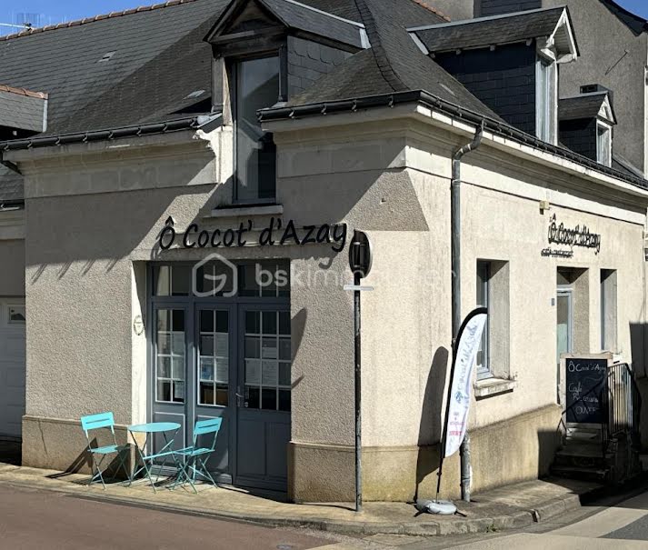 Vente maison 2 pièces 80 m² à Azay-sur-Cher (37270), 157 000 €