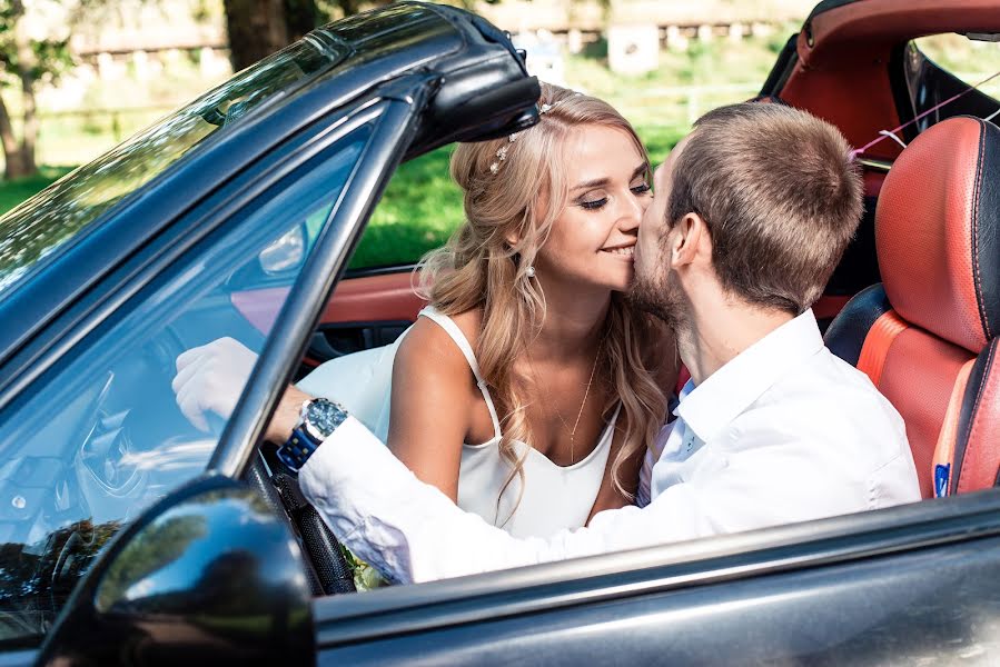 Photographe de mariage Viktoriya Pustovoyt (pustikvika). Photo du 31 octobre 2019