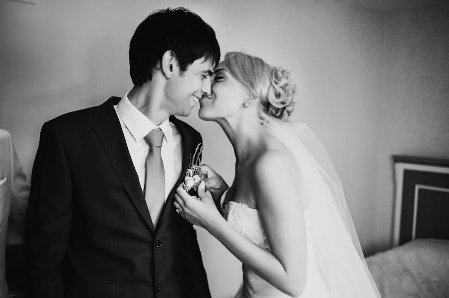 婚礼摄影师Taras Kovalchuk（taraskovalchuk）。2014 3月14日的照片