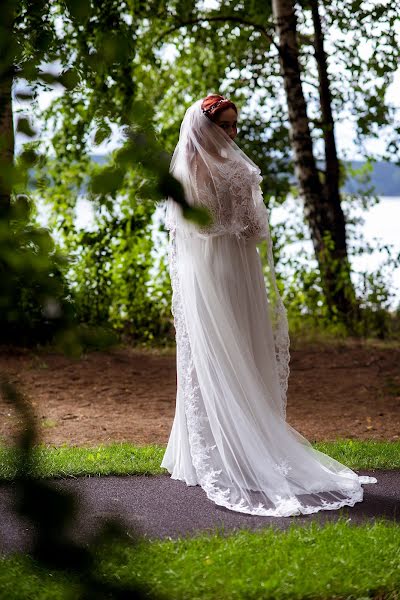 Fotografo di matrimoni Aleksandr Smit (aleksmit). Foto del 2 settembre 2018