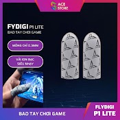 Bao Tay Chơi Game Flydigi P1 Lite Dành Cho Game Thủ Chuyên Nghiệp