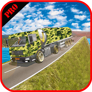 Download Army Oil Tanker Off-road Truck Game For PC Windows and Mac