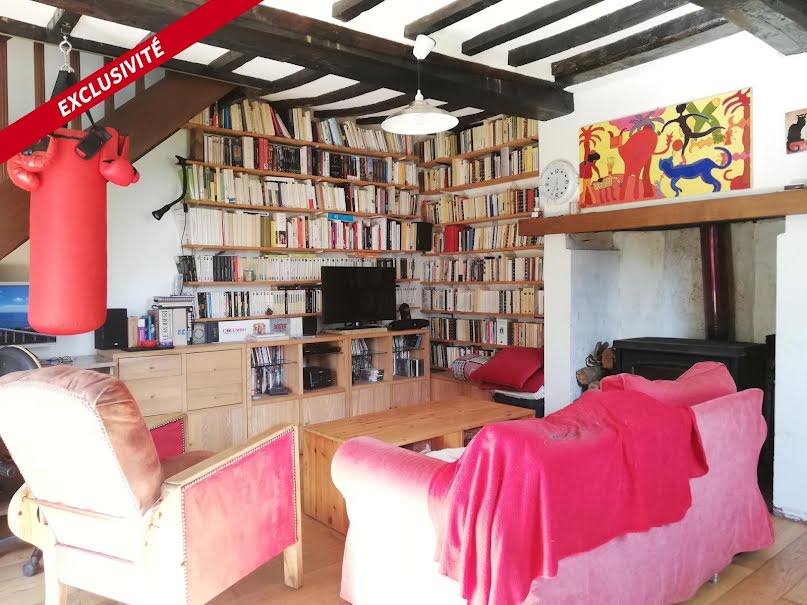 Vente maison 4 pièces 66 m² à Raids (50500), 139 000 €