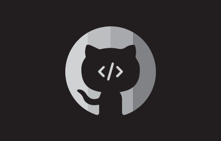 GitHub Dark Theme small promo image