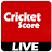 Live cricket score app icon