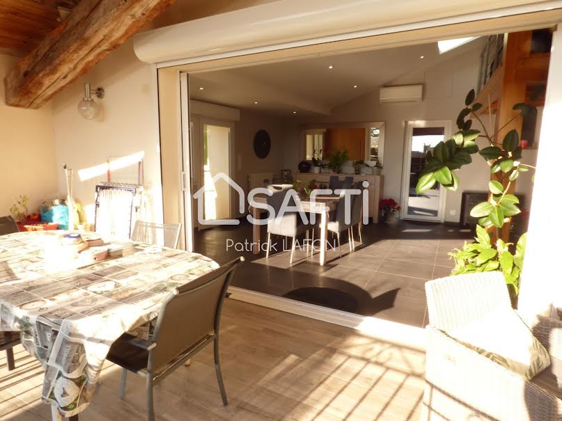 Vente maison 6 pièces 130 m² à Pouzols (34230), 323 000 €