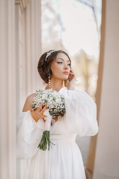 Fotografo di matrimoni Ella Tkalenko (elli). Foto del 13 marzo 2022