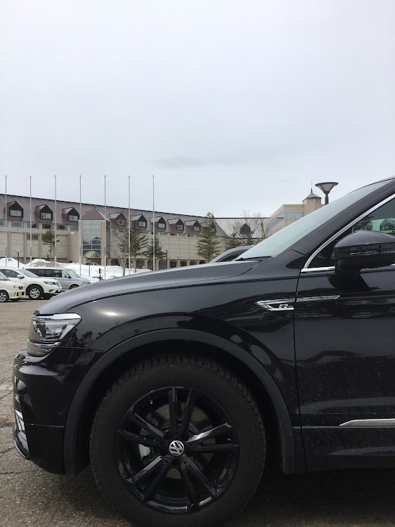 ティグアンのドライブ・スキー場・猫魔・温泉旅行に関するカスタム事例の投稿画像4枚目