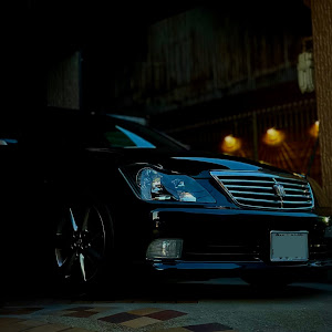 クラウンアスリート GRS180