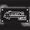 Hashtag Cafe, Gomti Nagar, Lucknow logo