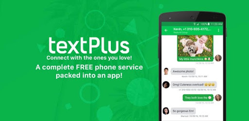 textPlus: Text Message + Call