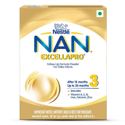 Nan Excella Pro 3 Refil 400gm