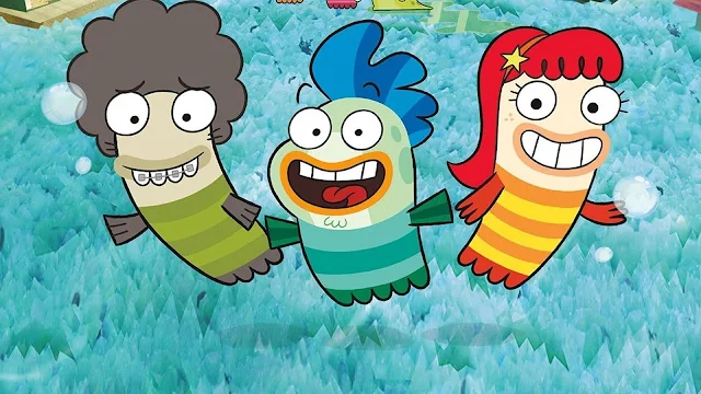 Fish Hooks   TV (Free Trial)